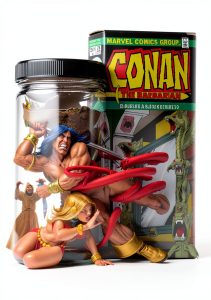 Conan the Barbarian Archive Issues Titan Comics English-0
