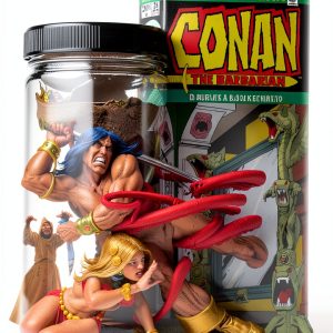 Conan the Barbarian Archive Issues Titan Comics English-0