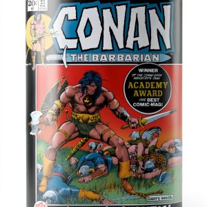 Conan the Barbarian Archive Issues Titan Comics Epic Fantasy-0