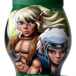 ElfQuest Graphic Novel Dark Horse Books LGBTQ+ Fantasy-0