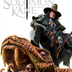 Conan the Barbarian Graphic Novel Epic Fantasy Series-0