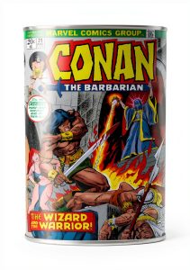 Conan the Barbarian Archive Issues Titan Comics Epic Fantasy-0