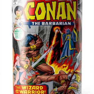Conan the Barbarian Archive Issues Titan Comics Epic Fantasy-0