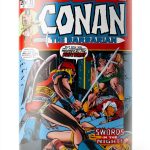 Conan the Barbarian Archive Issues Titan Comics Epic Fantasy-0