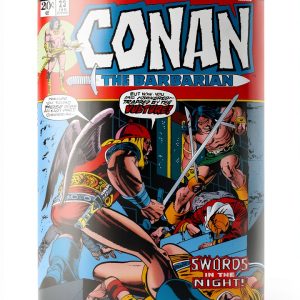 Conan the Barbarian Archive Issues Titan Comics Epic Fantasy-0