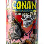 Conan the Barbarian Archive Issues Titan Comics Epic Fantasy-0