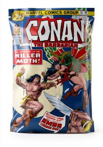 Conan the Barbarian Archive Issues Titan Comics Epic Fantasy-0