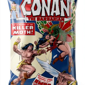 Conan the Barbarian Archive Issues Titan Comics Epic Fantasy-0