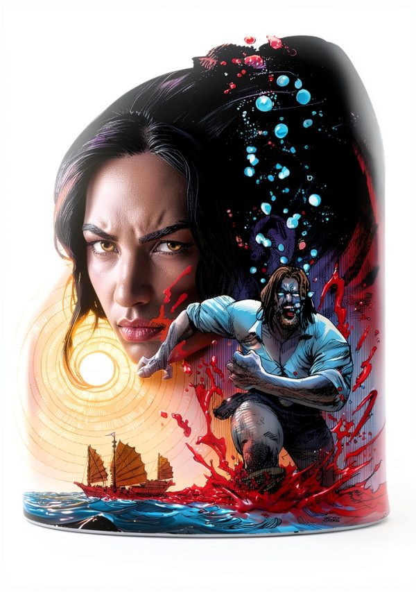BOOM Studios Dark Fantasy Graphic Novel Guided View-0