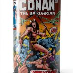 Conan the Barbarian Archive Issues Titan Comics Epic Fantasy-0