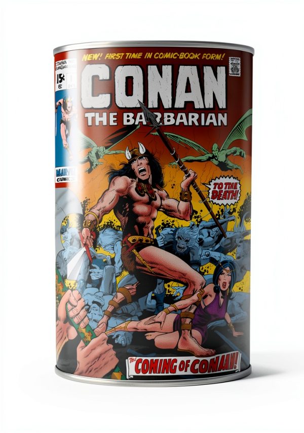 Conan the Barbarian Archive Issues Titan Comics Epic Fantasy-0