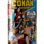 Conan the Barbarian Titan Comics Epic Fantasy Graphic Novel-0