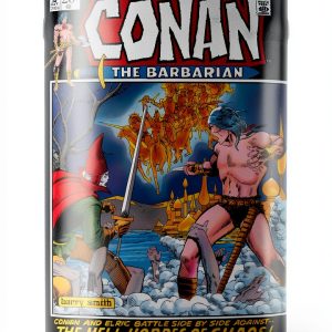 Conan the Barbarian Archive Issues Titan Comics Epic Fantasy-0