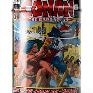Conan the Barbarian Archive Issues Titan Comics Epic Fantasy-0