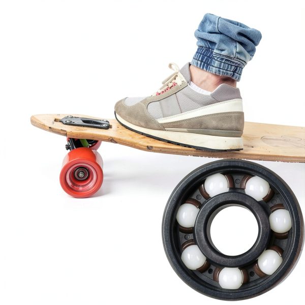 Senston Ceramic Skateboard Bearings-3