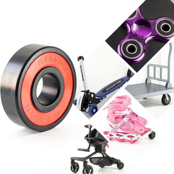 Senston Ceramic Skateboard Bearings-5