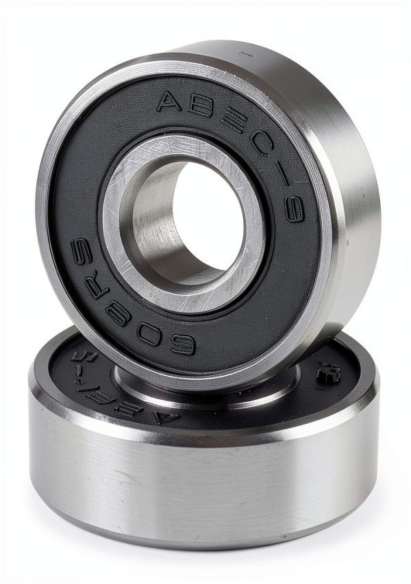 Flydazzle 608-2RS Ball Bearings for Skateboards-1