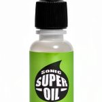 Sonic Synthetic Skate Bearing Lubricant Green 0.5oz High Viscosity-0