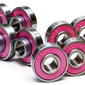Loaded Boards Skateboard Bearings ABEC 9-0
