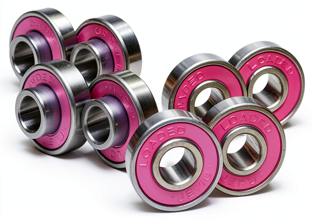 Loaded Boards Skateboard Bearings ABEC 9