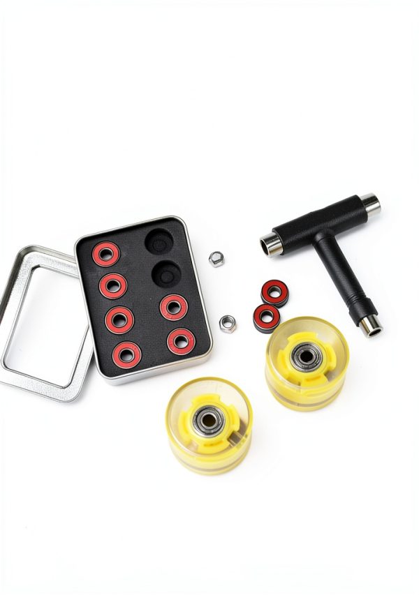 Senston Ceramic Skateboard Bearings-6