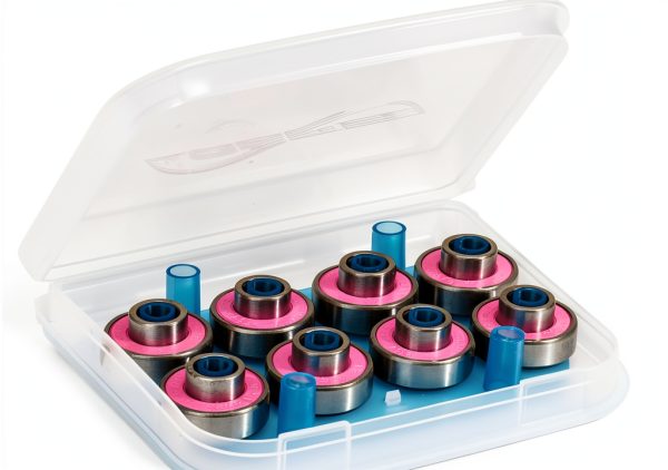 Loaded Boards Skateboard Bearings ABEC 9-1