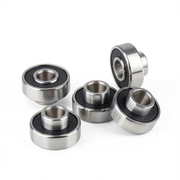 Flydazzle 608-2RS Ball Bearings for Skateboards-4