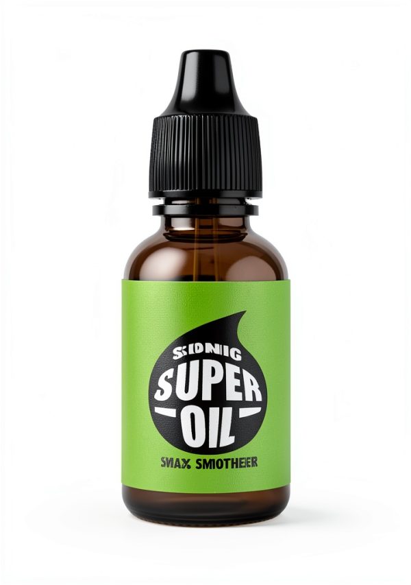 Sonic Synthetic Skate Bearing Lubricant Green 0.5oz High Viscosity-1