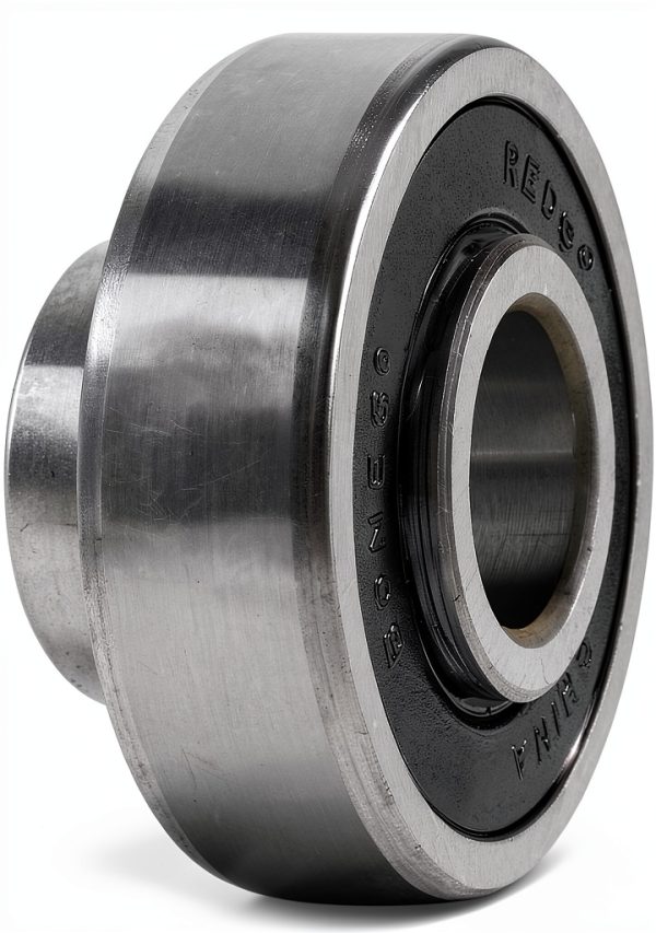Bones Skateboard Bearings 8mm Alloy Steel-1