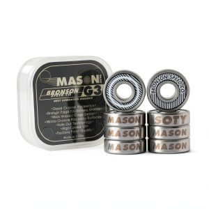 Bronson Bearings Skateboard Bearings-0