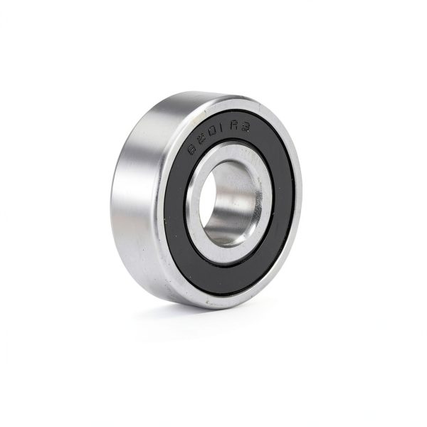 Skateboard Bearings WAF 6201 RS 4 Piece Chrome Steel Set-1