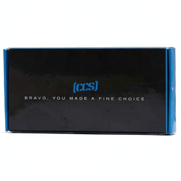 Skateboard Bearings CCS 8 Pack ABEC-7 Ceramic Blue Steel Set-4