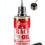 Skateboard Bearing Lube Dunkive 2‑Bottle Set Child‑Safe Cap Needle Tip-0