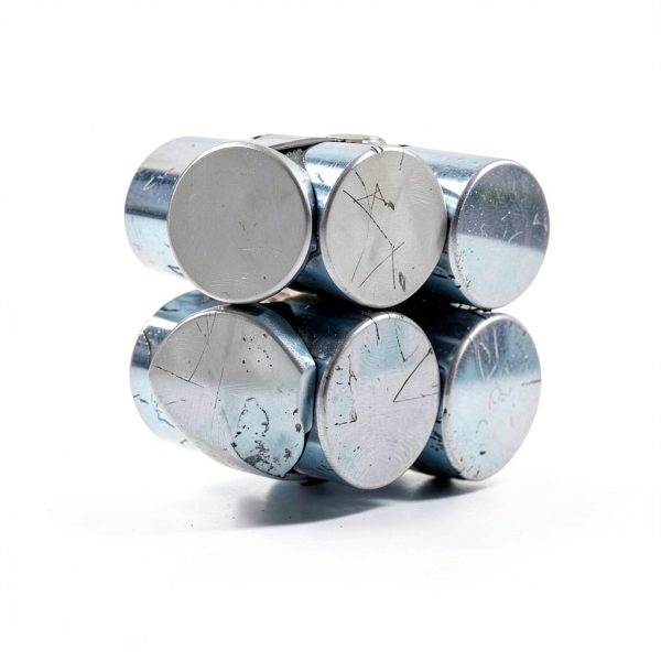 Skateboard Bearings SXTARGLT 6‑Piece Set High‑Wear Steel Precision-4