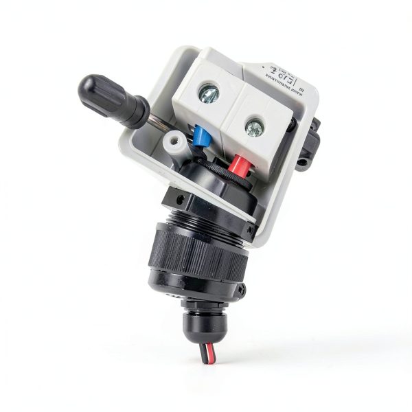 Solar Panel Disconnect Switch PJERJZN 1000V 32A Miniature Breaker IP65-6