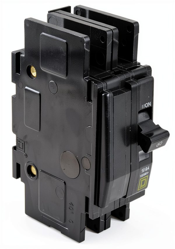 QOU260 Square D 60 A 2-pole 120/240V Circuit Breaker-0