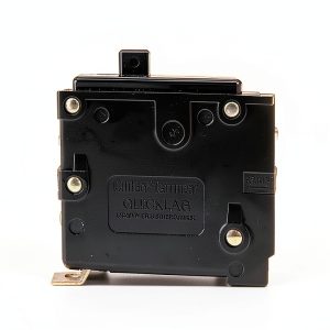 Eaton Cutler-Hammer 20A Miniature Circuit Breaker CHBAB1020 Black 1P-0