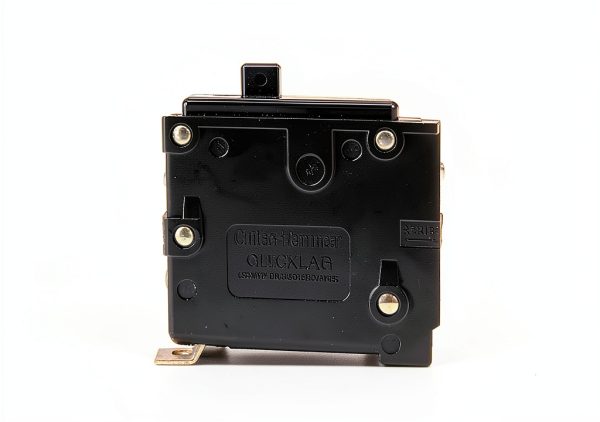 Eaton Cutler-Hammer 20A Miniature Circuit Breaker CHBAB1020 Black 1P-0