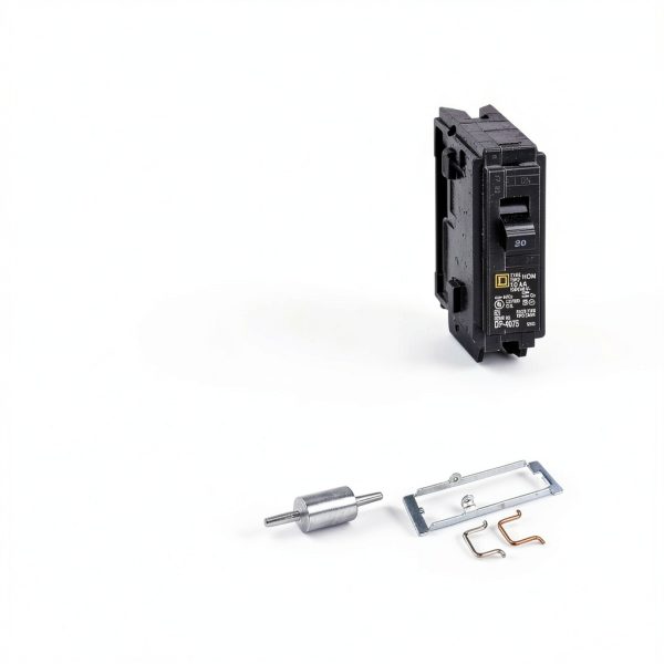 Square D HOM120 Circuit Breaker 10 Pack 20 Amp 120V UL Listed-7