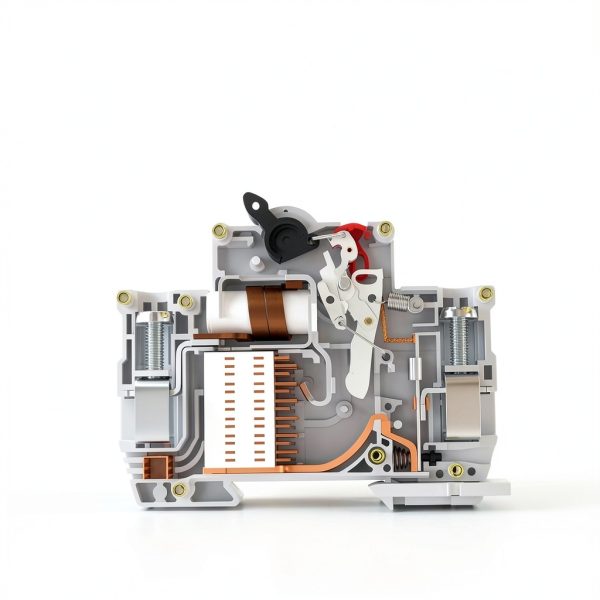 DC Miniature Circuit Breaker 12-110V 6A 1-Pole LKB18Z-L-1P by kerwinn-3