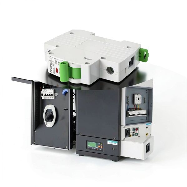 DC Miniature Circuit Breaker 12-110V 6A 1-Pole LKB18Z-L-1P by kerwinn-5